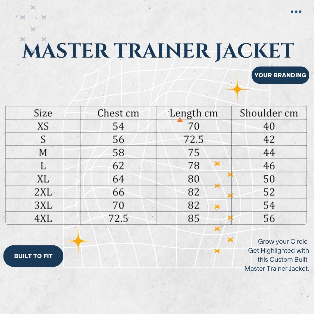 Vama MASTER TRAINER JACKET