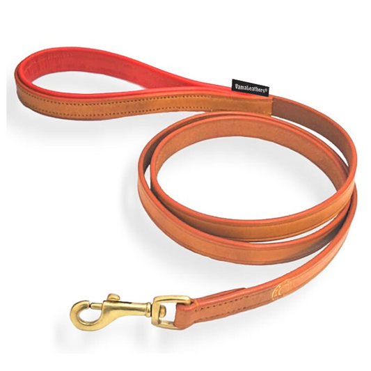 Vama LEATHER LEASH