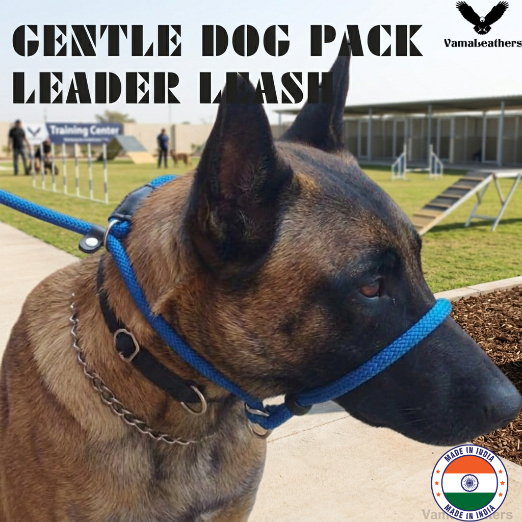 Vama Gentle Dog Pack Leader Leash