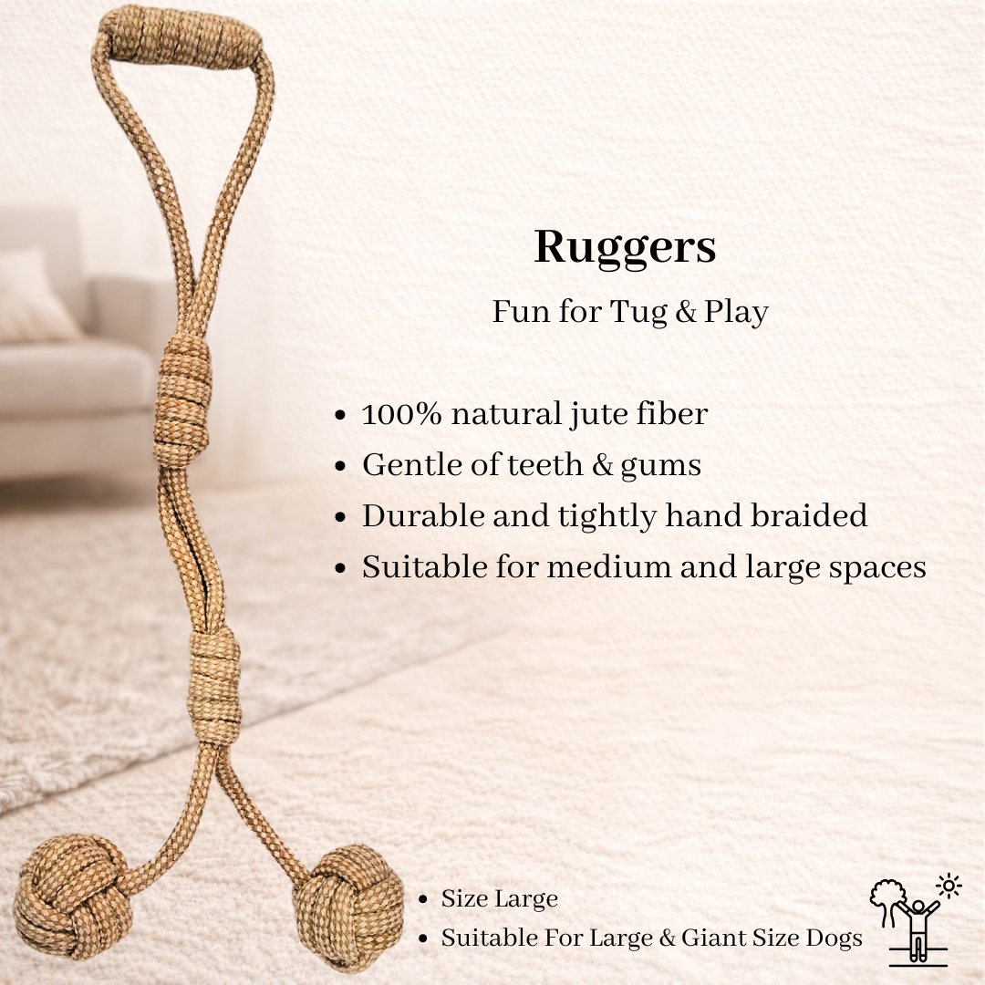 Vama Rope toys