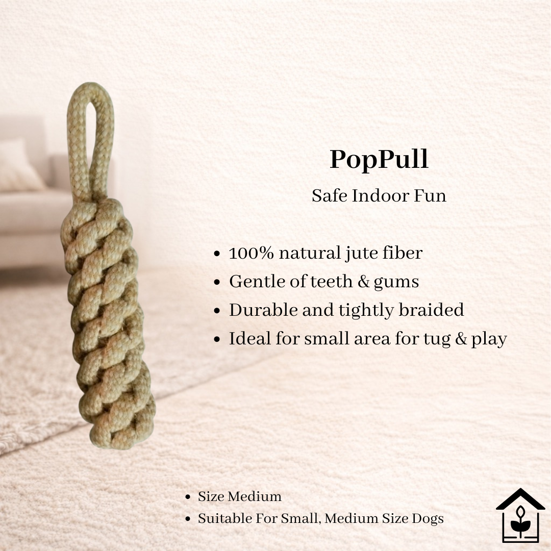 Vama JUTE ROPE TOYS