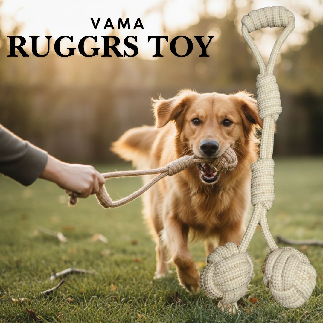 Vama RUGGRS TOY