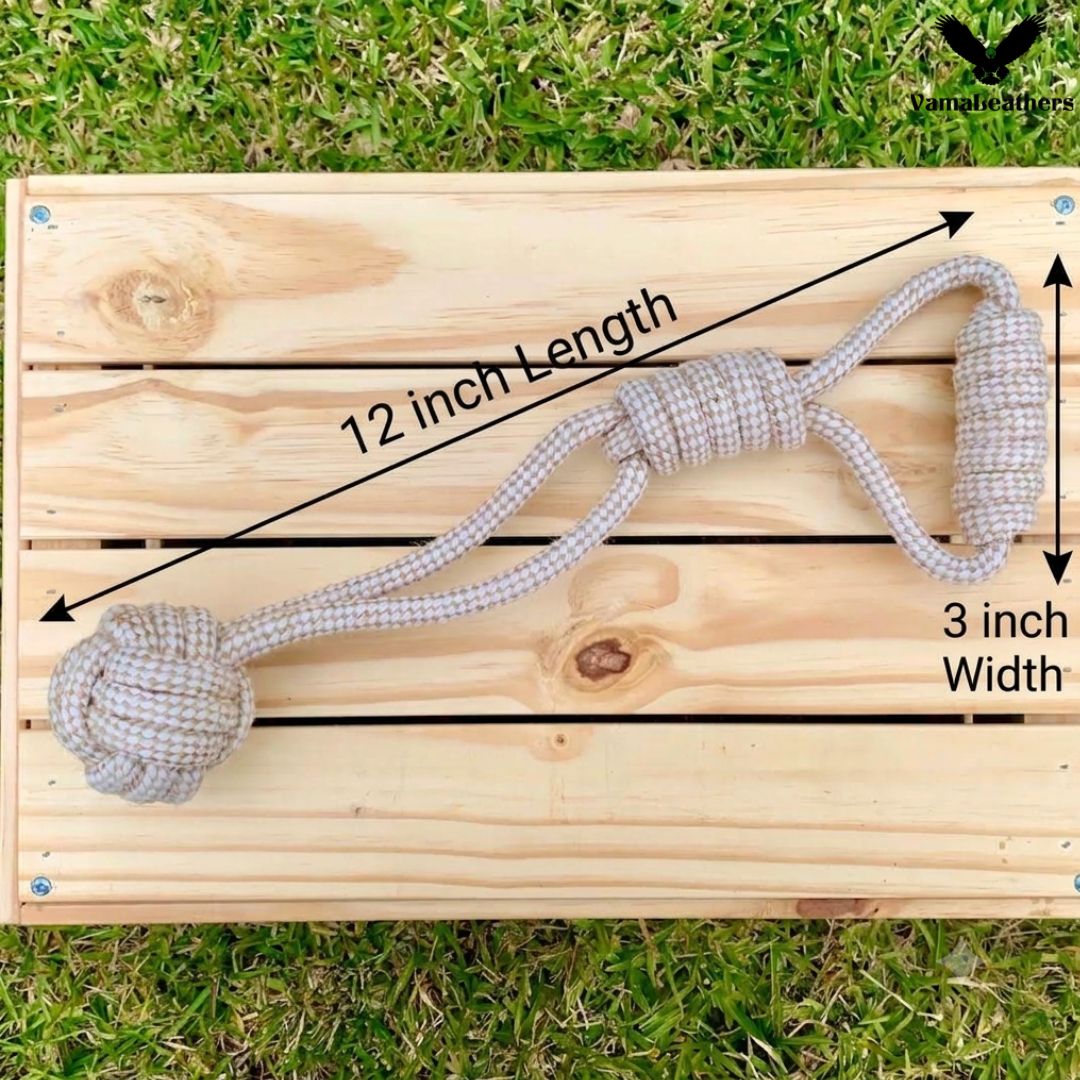 Vama JUTE ROPE TOYS