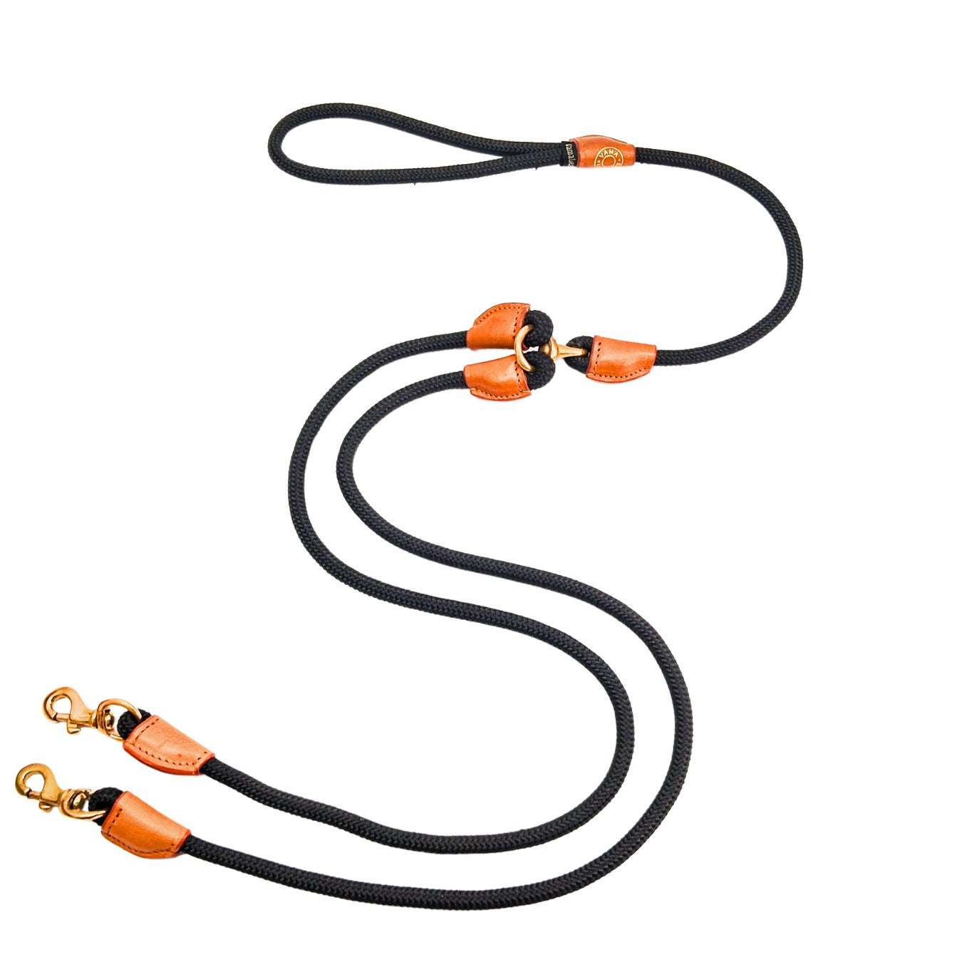 Vama Dual Dog Leash