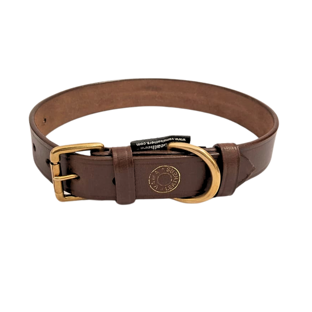 Vama LEATHER COLLAR