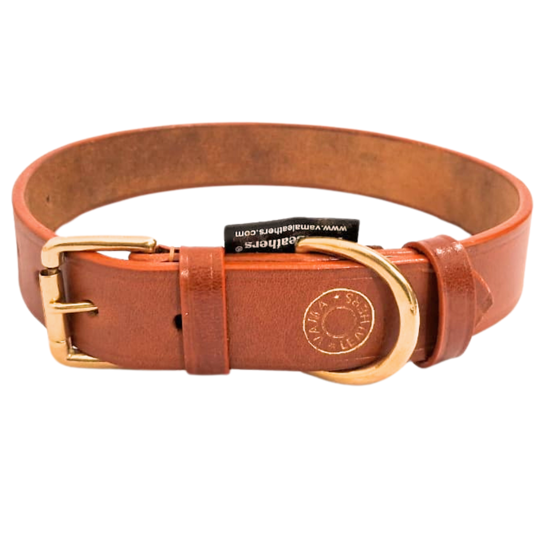 Vama LEATHER COLLAR