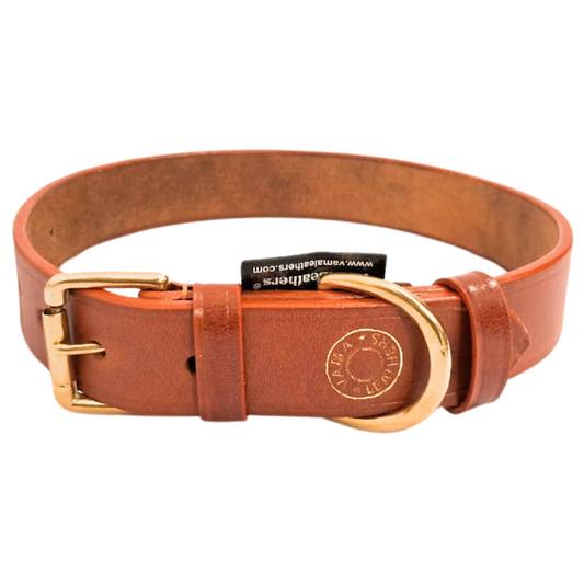 Vama LEATHER COLLAR