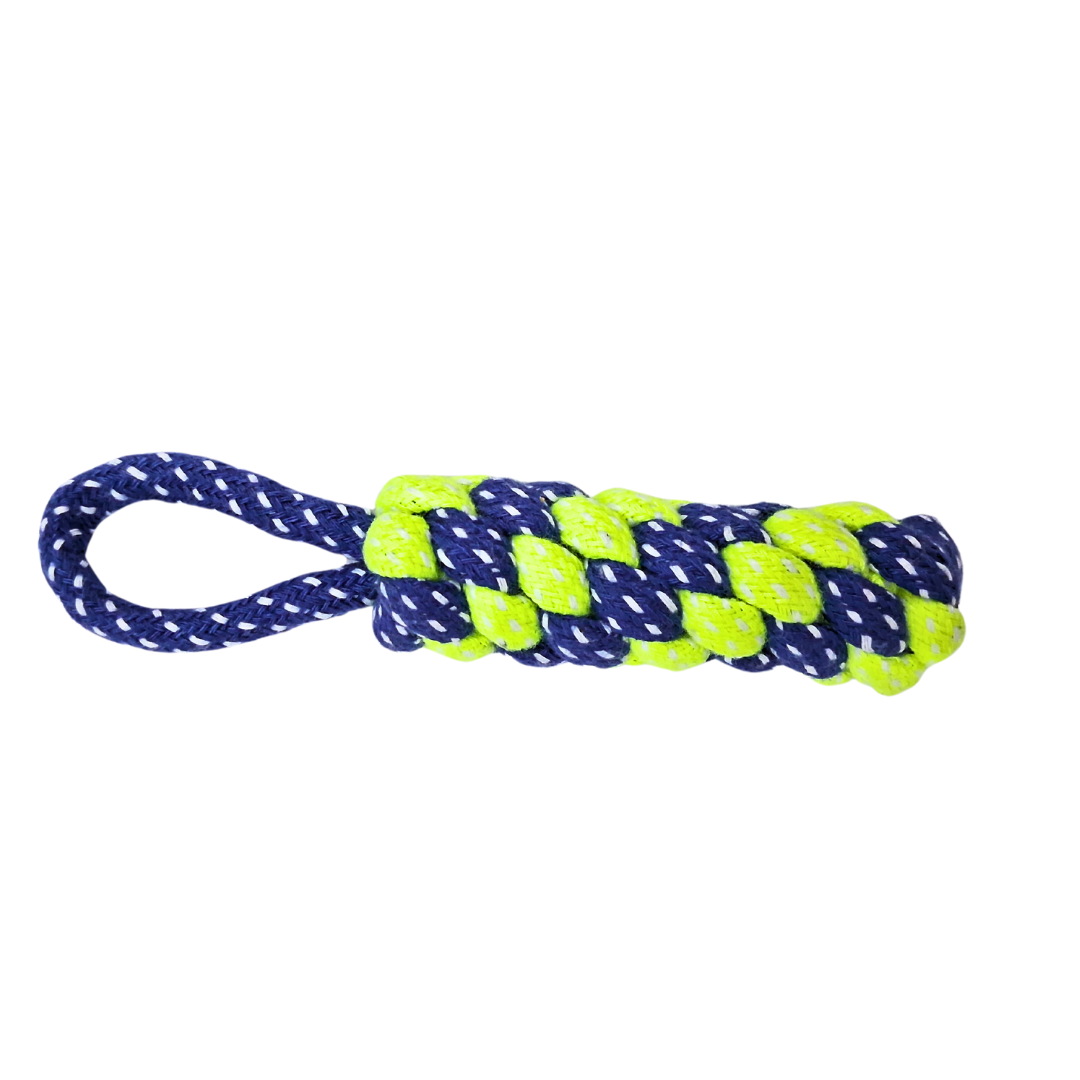 Pop Over Rope Pop Pull Rope Toy – Vama Leathers