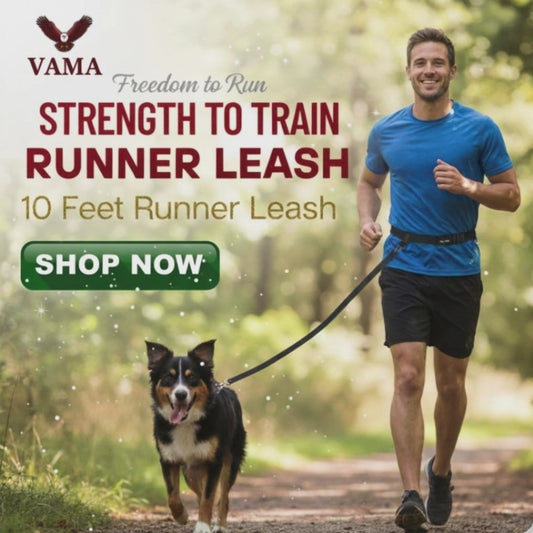 Vama RUNNER LEASH
