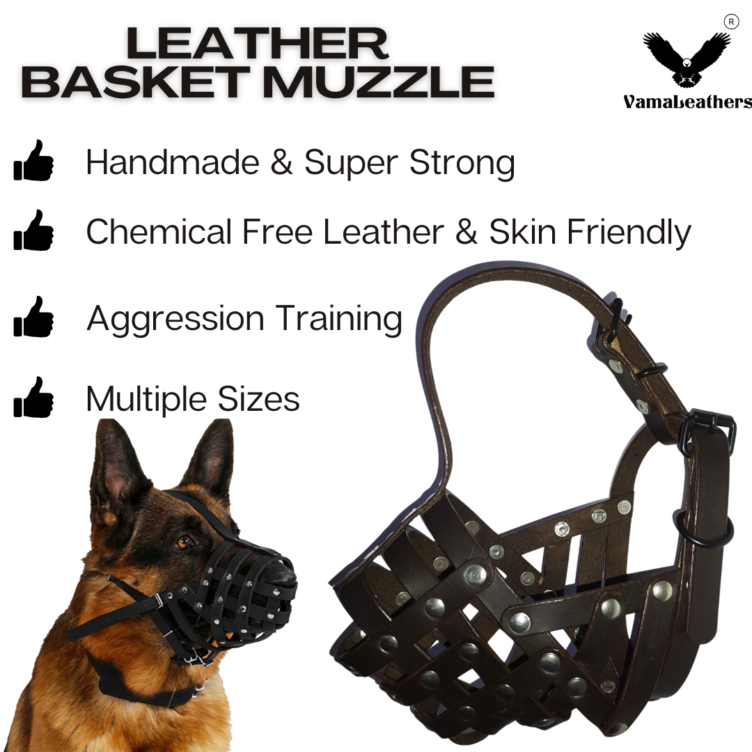 Vama BASKET MUZZLE